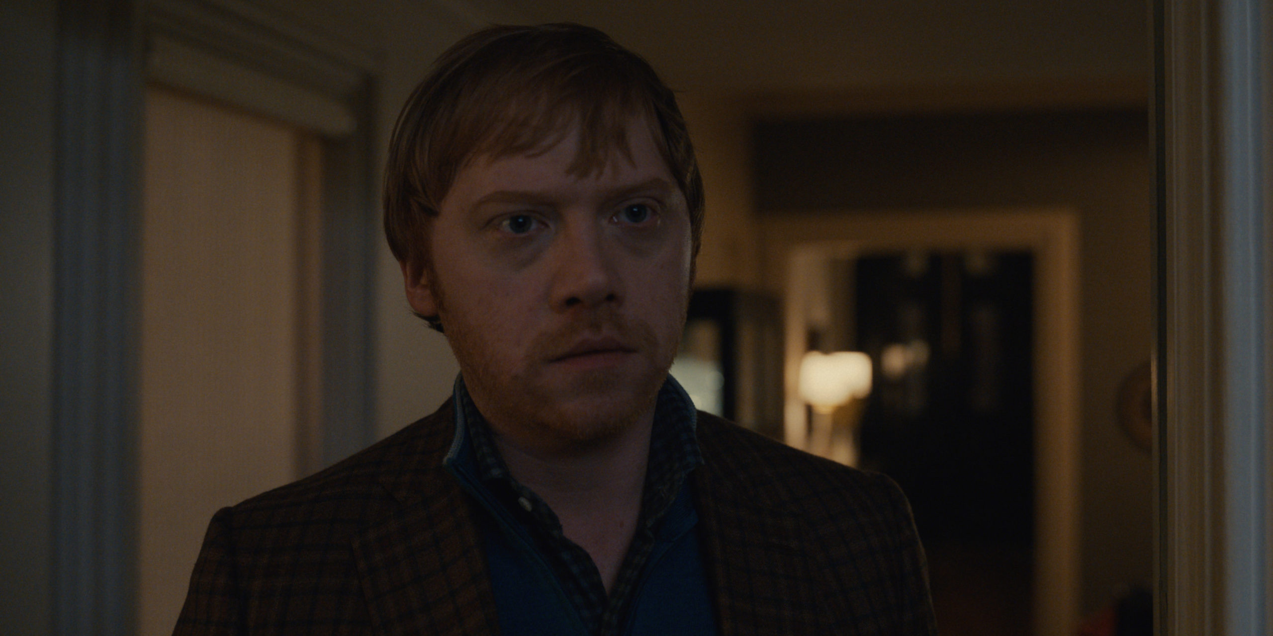 rupert Grint And M Night Shyamalan On Servant And Beating Anxiety