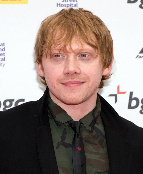 rupert Grint Harry Potter Wiki Fandom