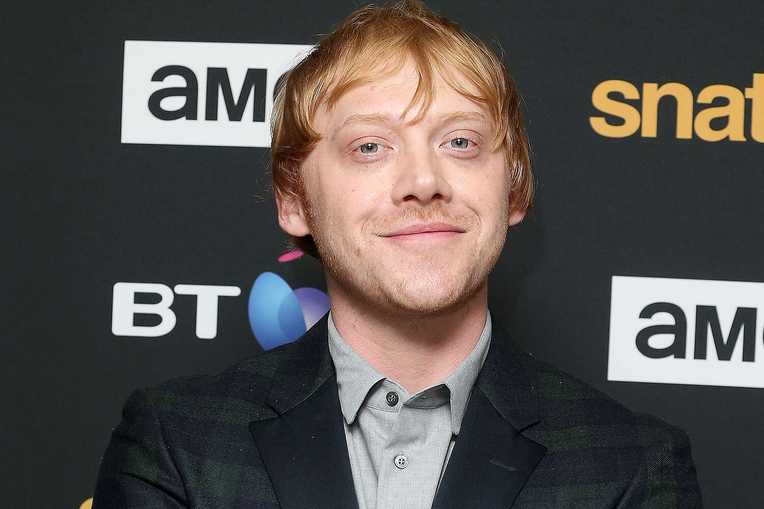 rupert Grint Hasnt Seen Most Of His Harry Potter Films But Says Thatll Likely Change Now Hes A Dad Peoplecom