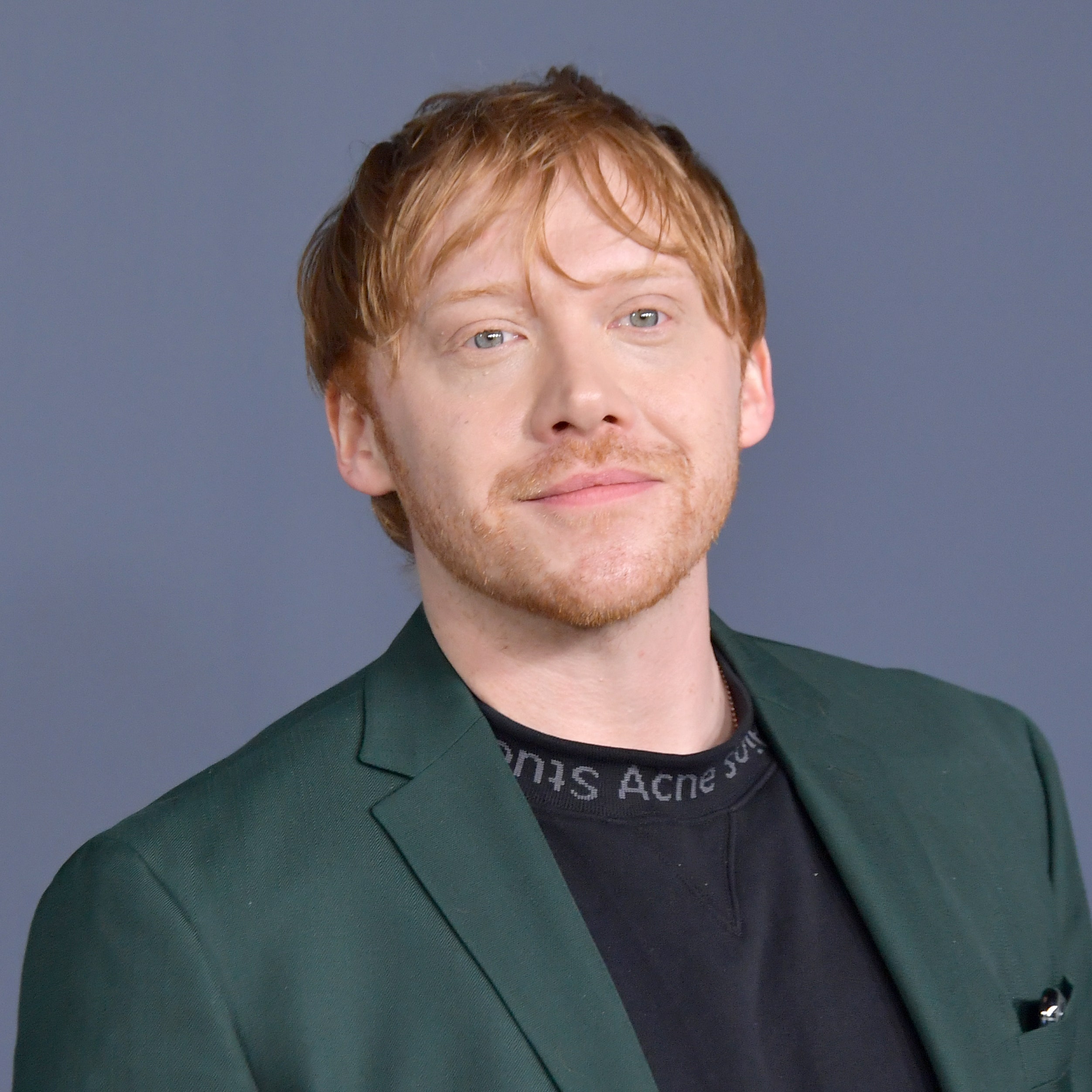 rupert Grint Is Living His Best Newdad Life Glamour