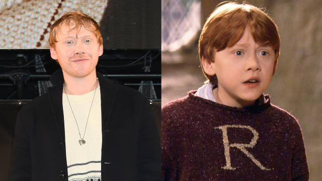 rupert Grint Open To Harry Potter Return In Future