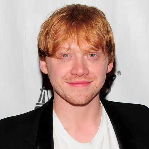 rupert Grint Popsugar Celebrity