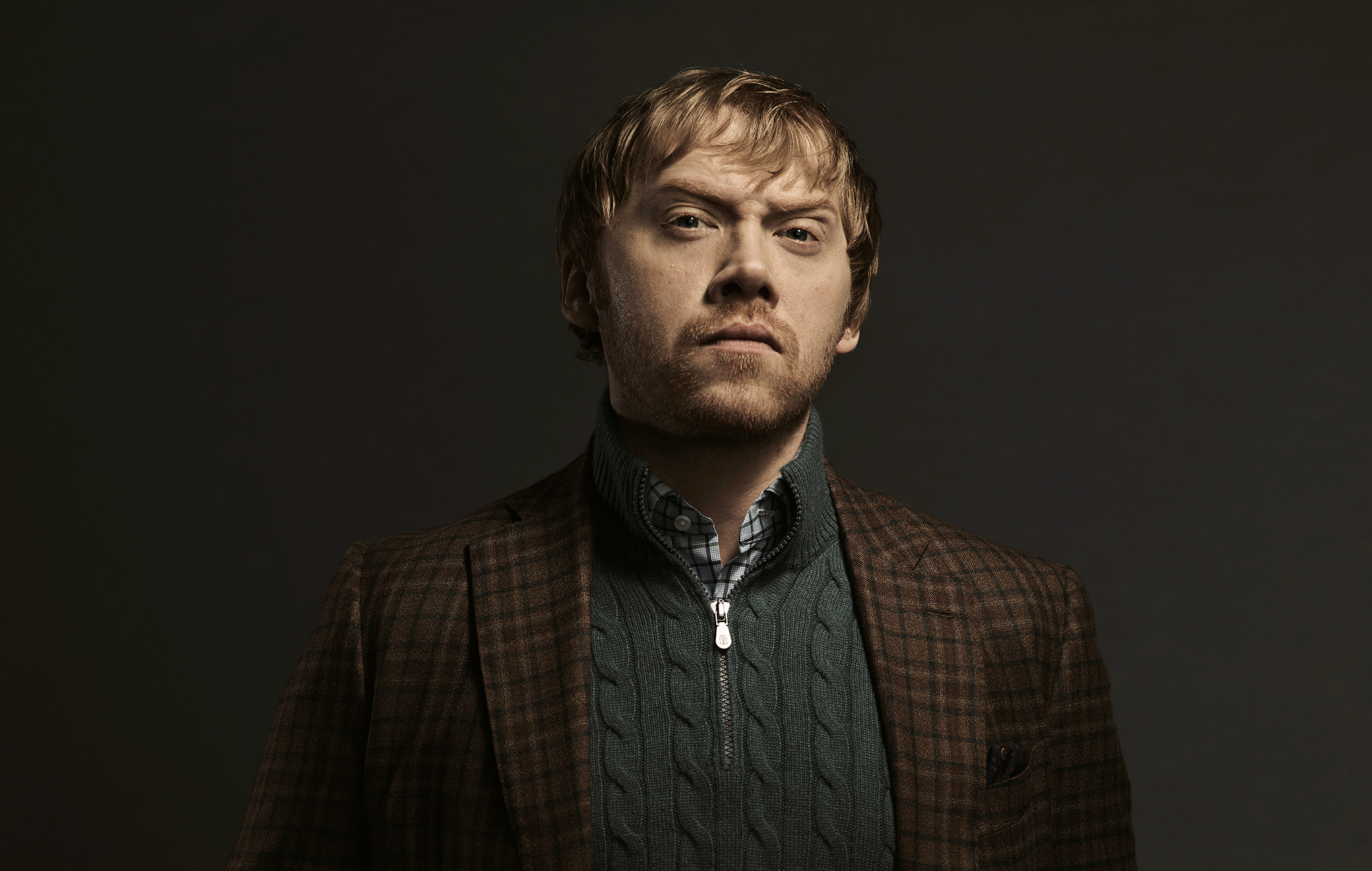 rupert Grint Soundtrack Of My Life – From Fat Les To Oasis