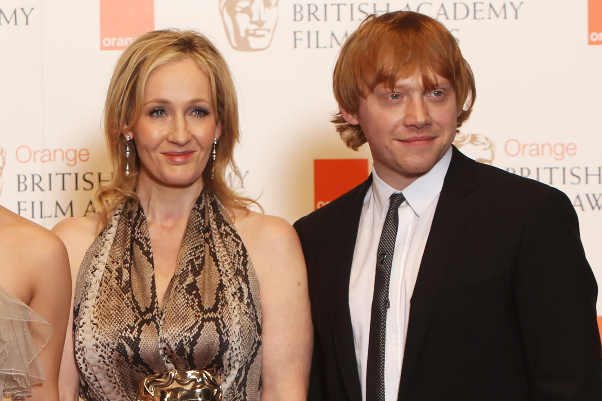 rupert Grint Talks Tricky Relationship With Auntie Jk Rowling