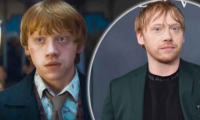 rupert Grints Admits Filming Harry Potter For Ten Years Was Suffocating  Capital