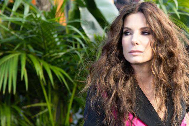 sandra Bullock Confirms Work Hiatus Due To Burn Out