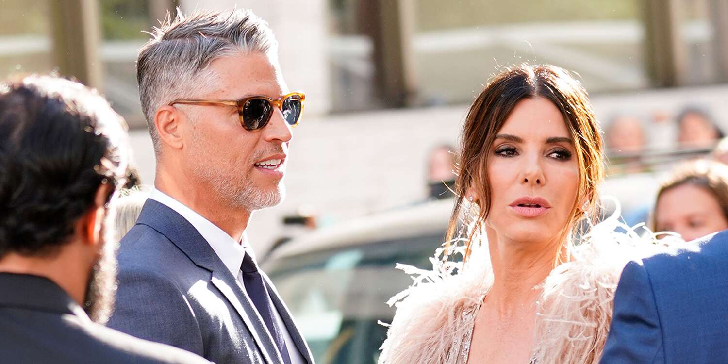 sandra Bullock Doesnt Need Marriage To Be Devoted To Bryan Randall  Peoplecom