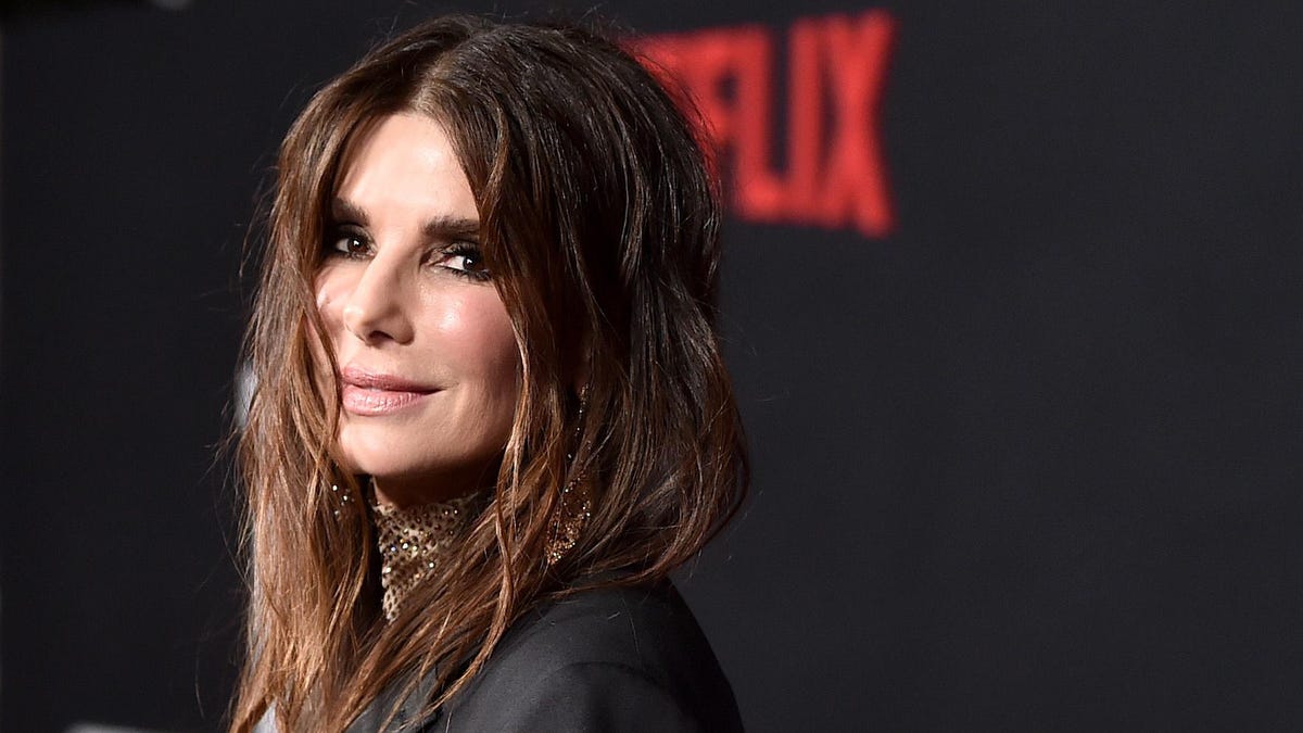 sandra Bullock Has Become Netflixs Biggest Movie Star