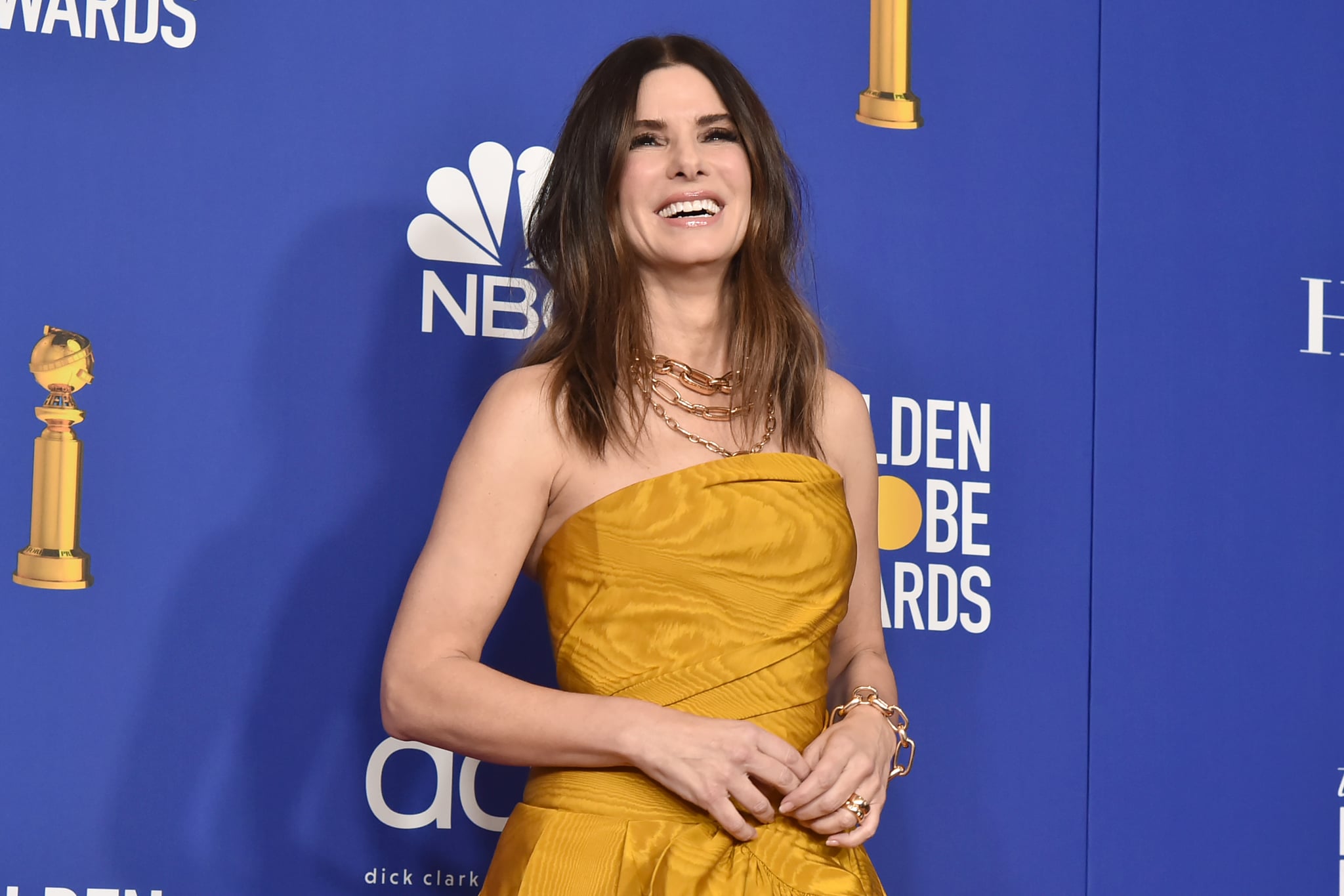 sandra Bullock Kids Popsugar Celebrity