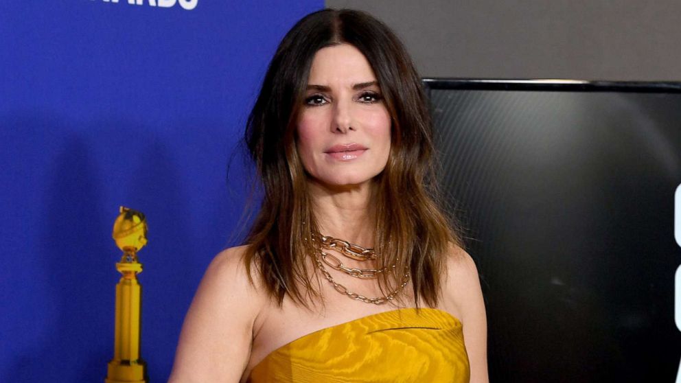 sandra Bullock Opens Up About Being A Mother To Her 2 Black Children Abc News