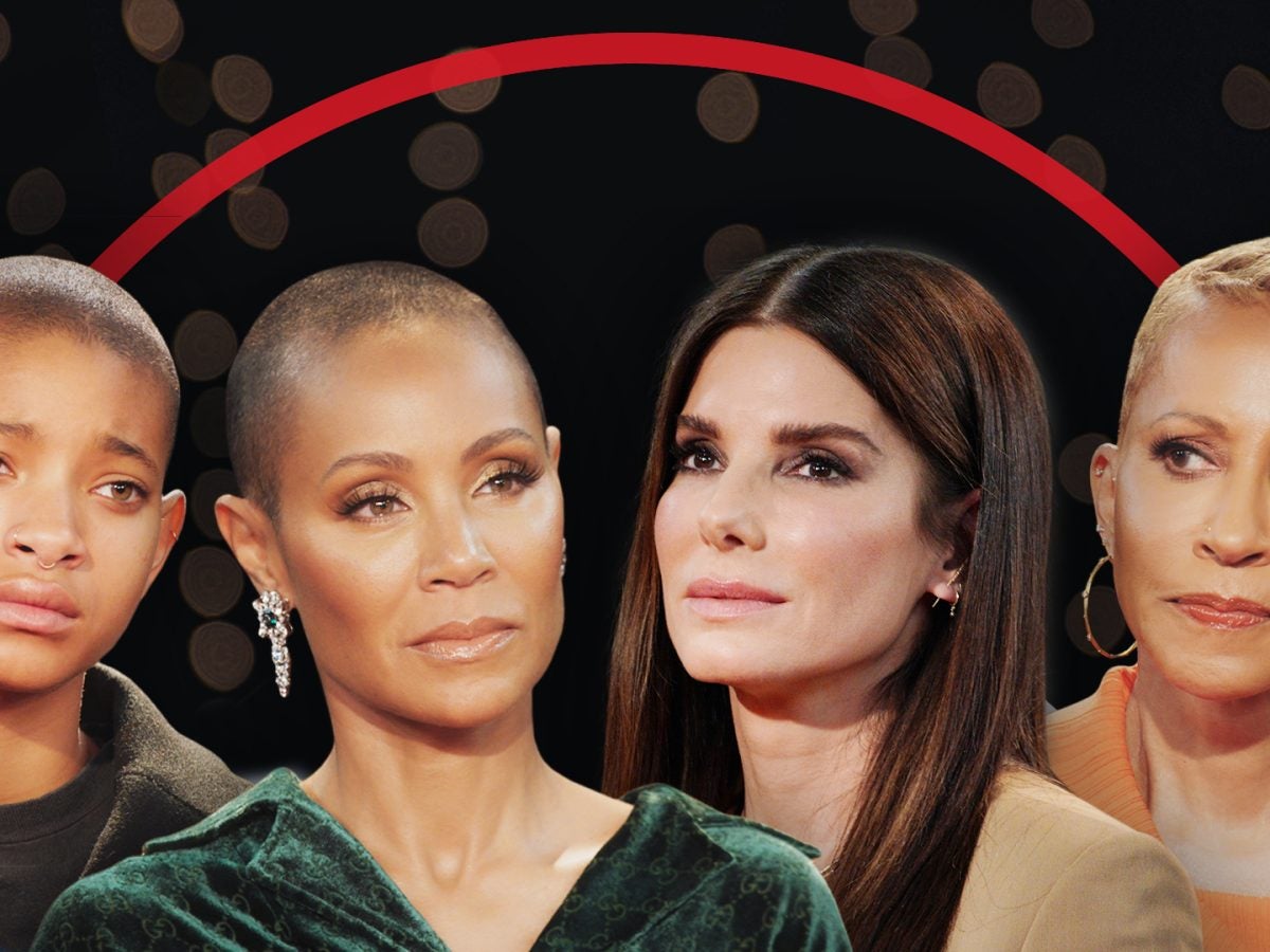 sandra Bullock Responds To Critics Of Her Adopting Two Black Children On Red Table Talk