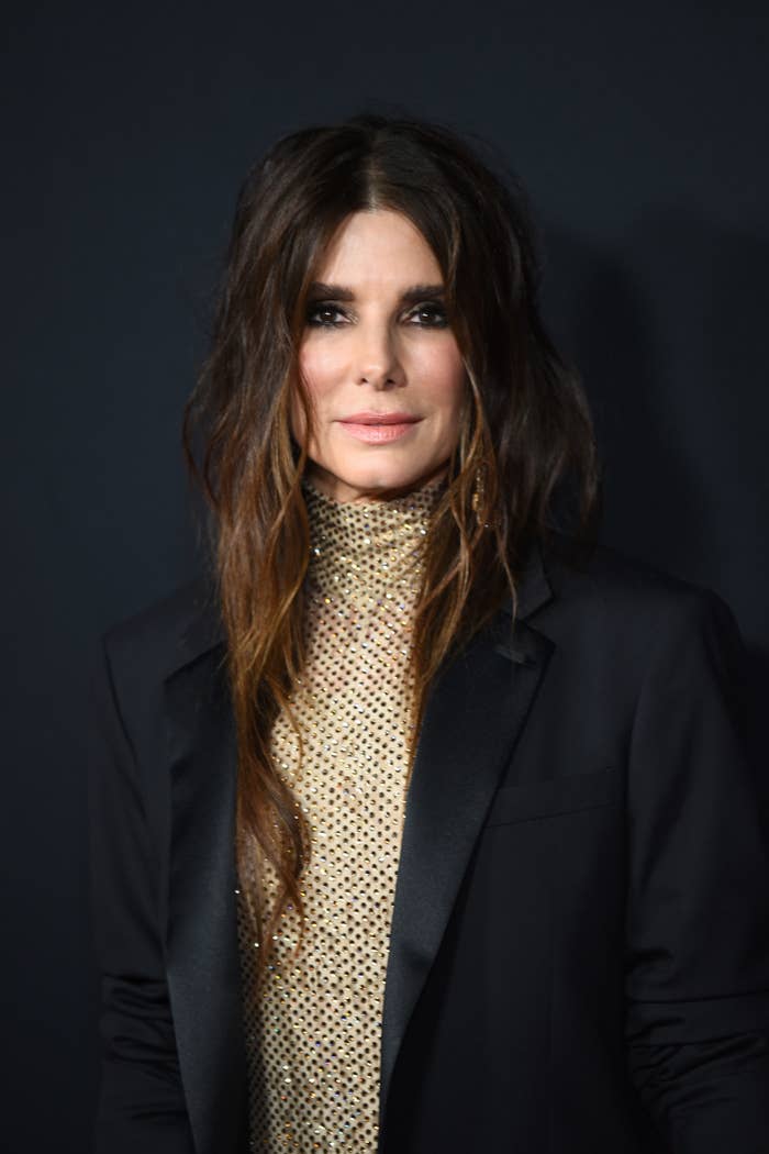 sandra Bullock Revealed She Sometimes Wishes Her Skin Matched” Her Adopted Childrens