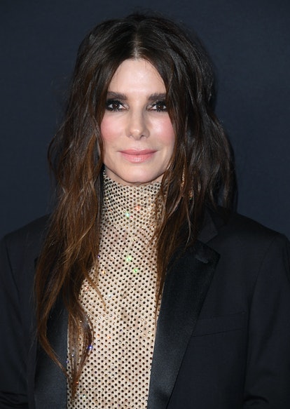 sandra Bullock Reveals She Is Taking A Break From Acting