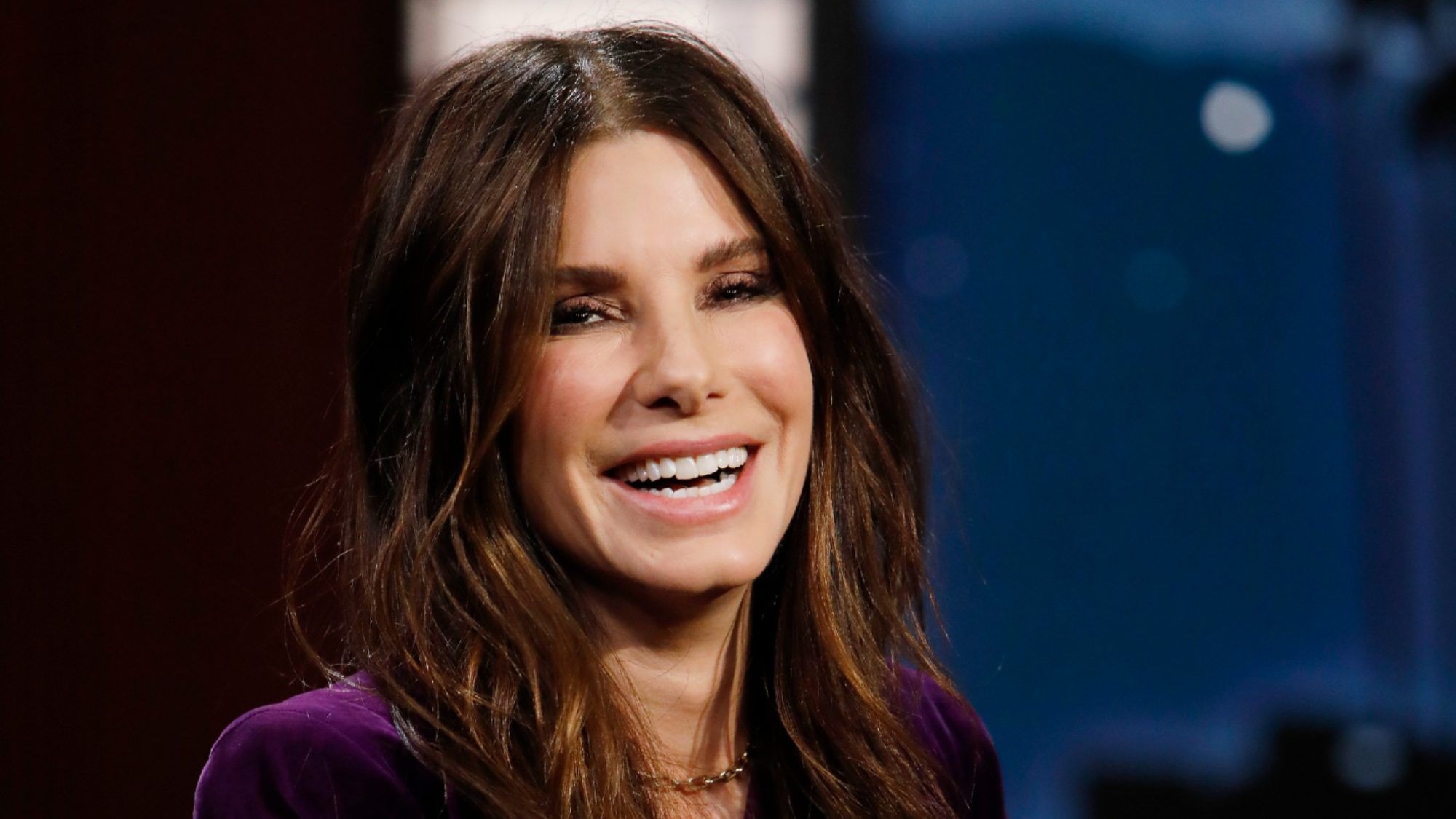 sandra Bullock Says A Home Invasion Caused Her Hair To Fall Out