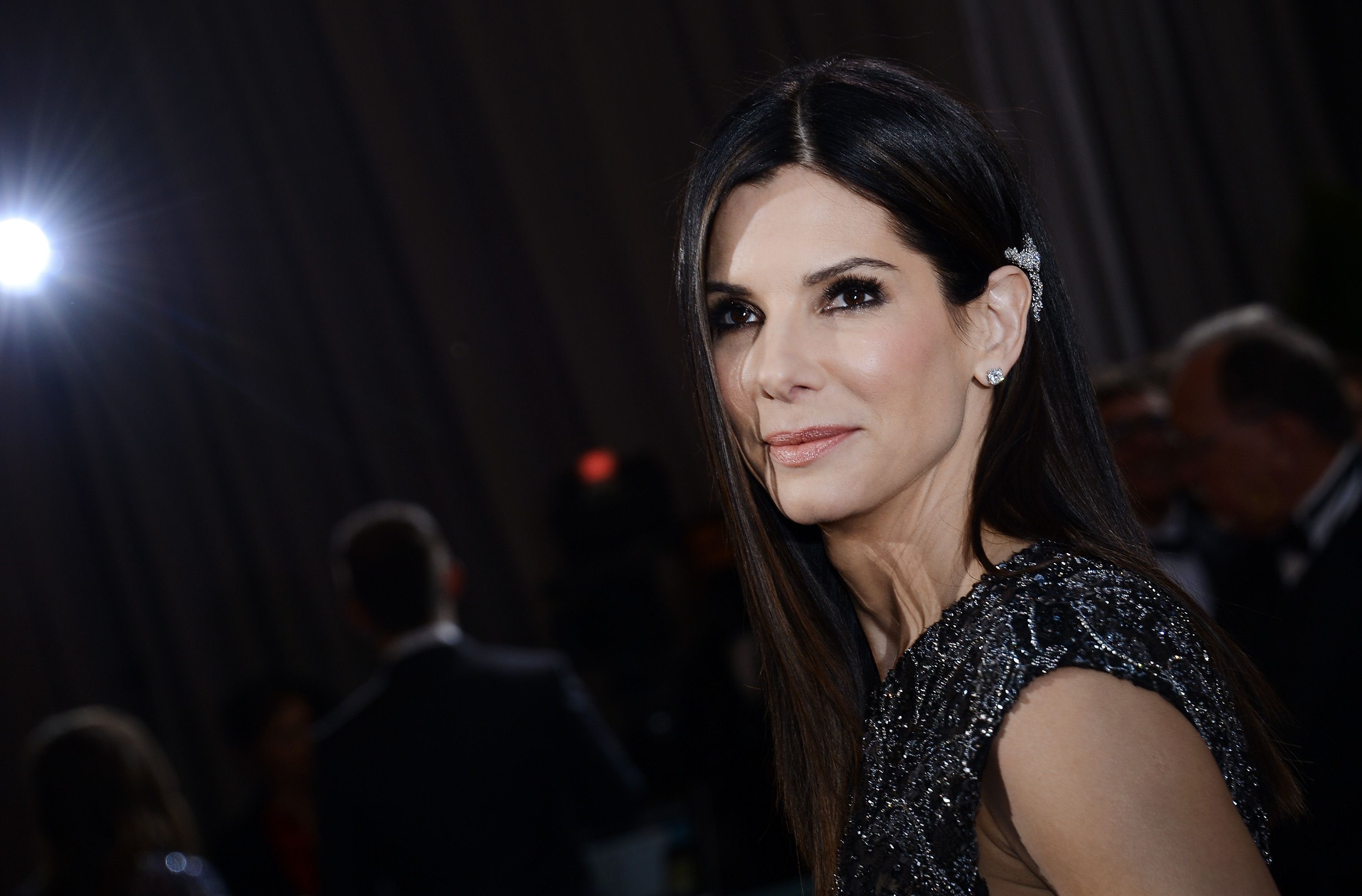 sandra Bullock Steps Back From Acting To Spend Time With Her Kids