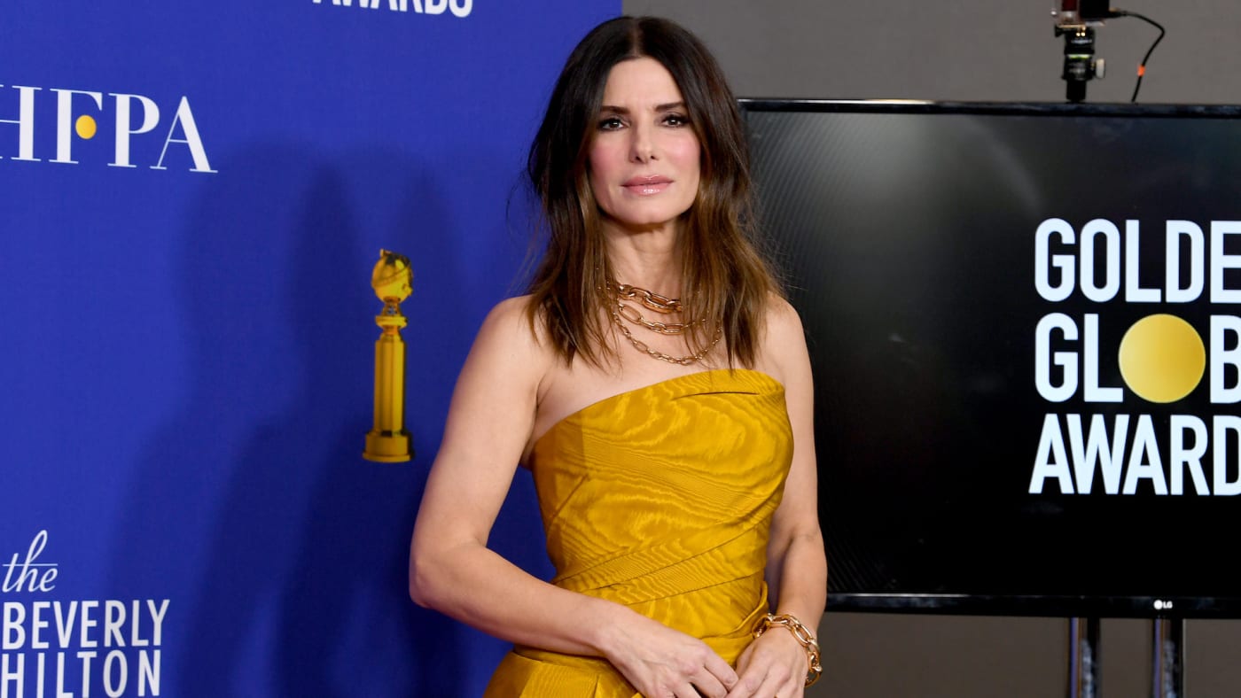 sandra Bullock Thanks Netflix For Offering People Work Opportunities  Complex