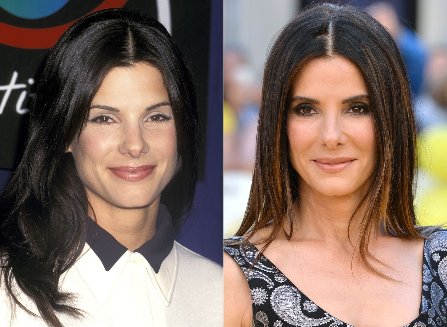 see How Sandra Bullock Has Changed Through The Years