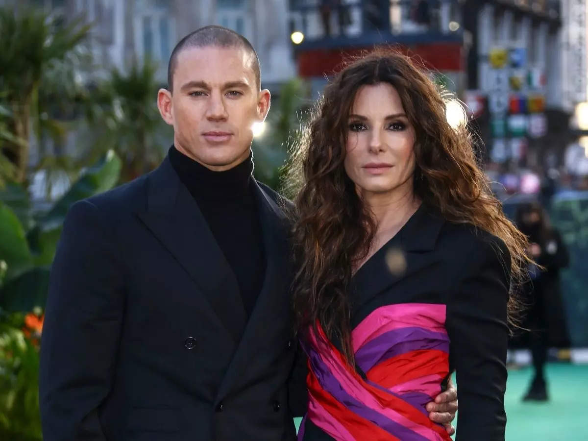 the Lost City Sandra Bullock And Channing Tatum Bonded Over Humour And Action The Economic Times