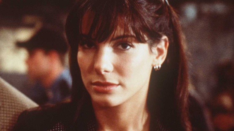 the Stunning Transformation Of Sandra Bullock