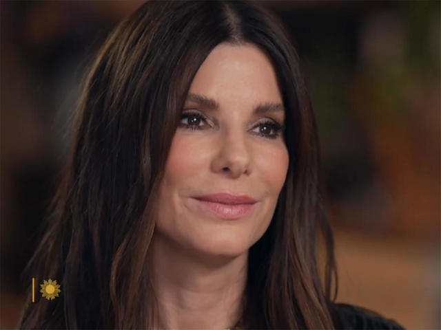 why Sandra Bullock Is Taking A Pause From Movies Cbs News