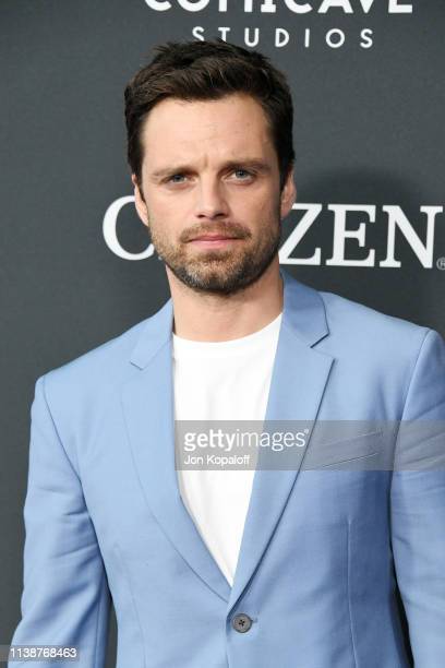 4908 Sebastian Stan Photos And Premium High Res Pictures Getty Images