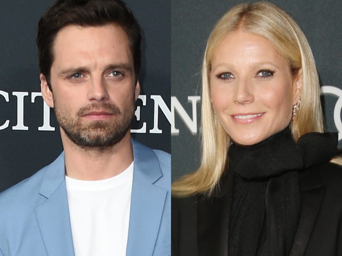 avengers Sebastian Stan Says Gwyneth Paltrow Forgot They Worked Together