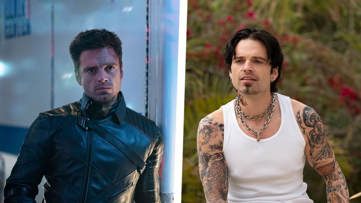 beyond The Winter Soldier Sebastian Stan Has Always Played Roles That Exist Outside The Binaries Saloncom