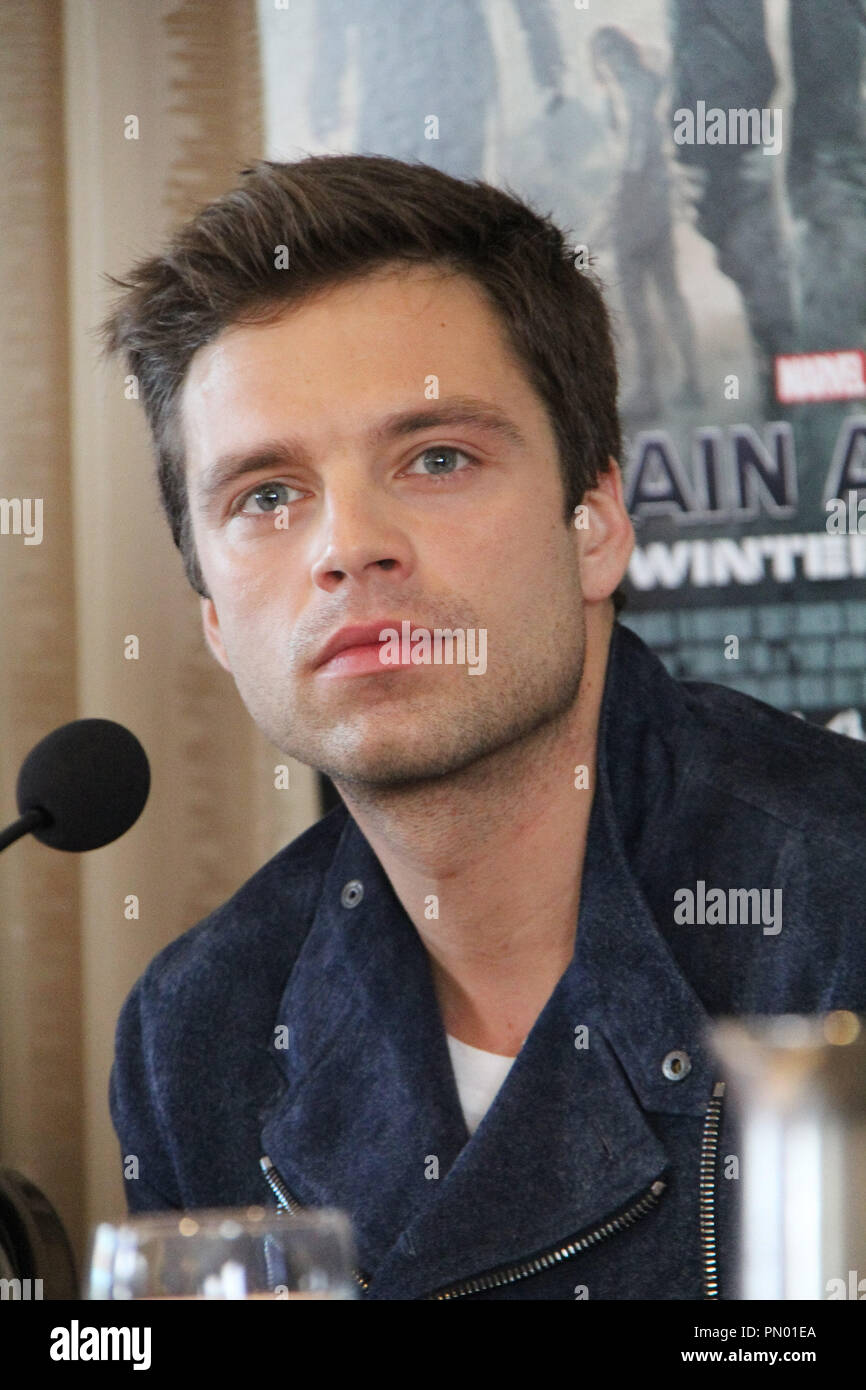 sebastian Stan 2014 Hires Stock Photography And Images Alamy