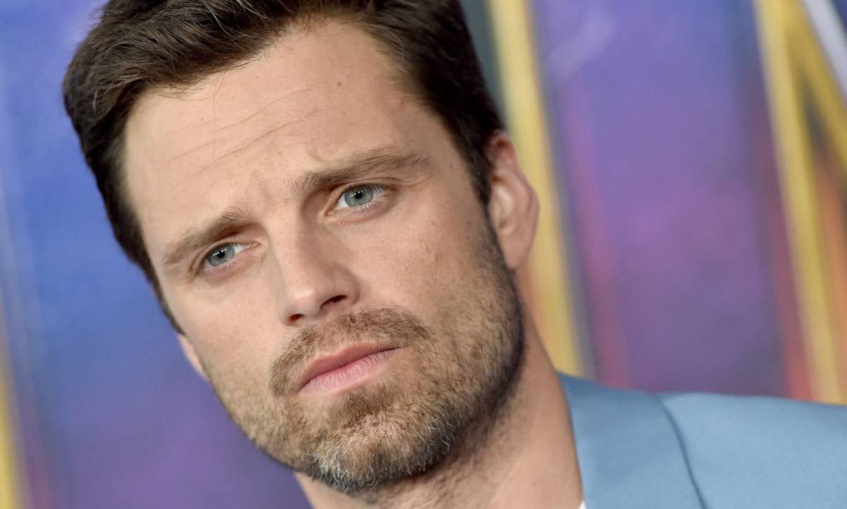 sebastian Stan Is Almost Unrecognizable After Unexpected Offscreen Makeover Hello