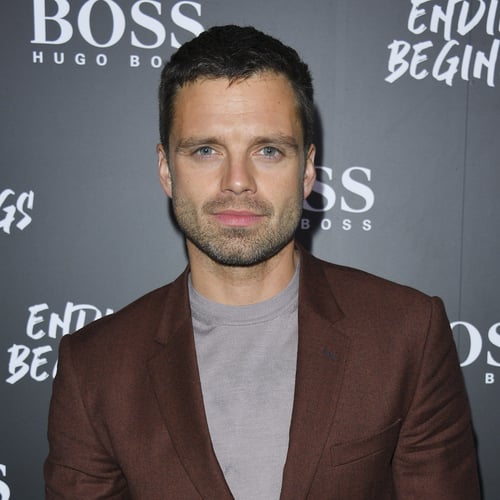 sebastian Stan Popsugar Celebrity