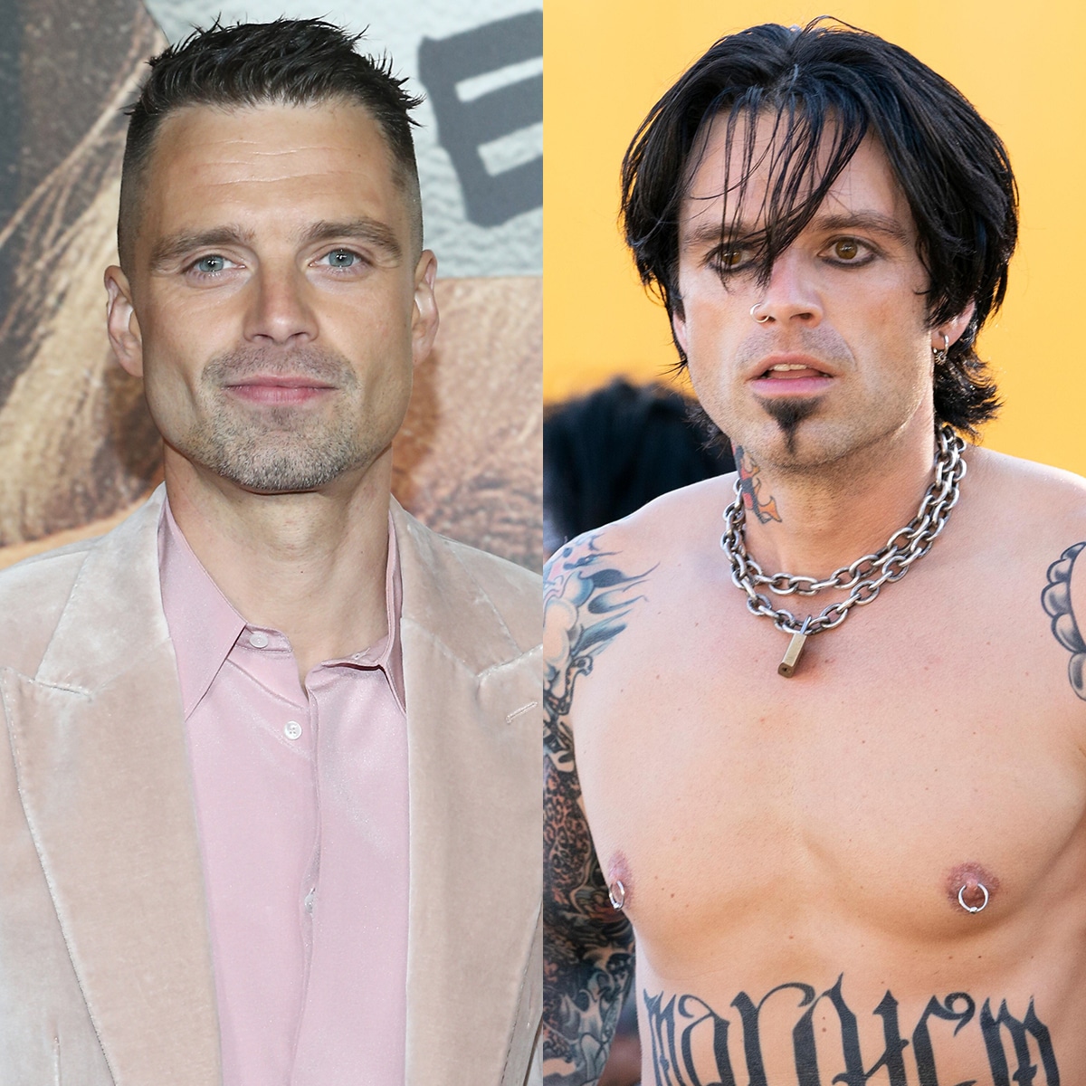 sebastian Stan Reveals His Weightloss Process For Pam Tommy E Online  Ca