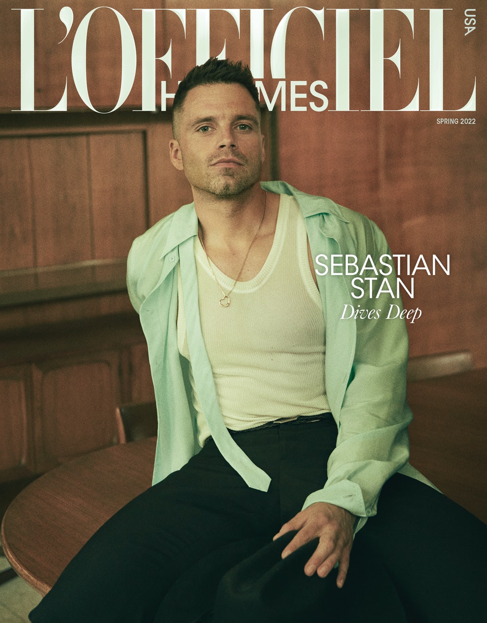 sebastian Stan Talks To Margot Robbie About Pam Tommy Fresh And 90s Romcoms