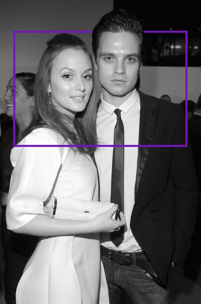 tbt Sebastian Stan And Leighton Meester