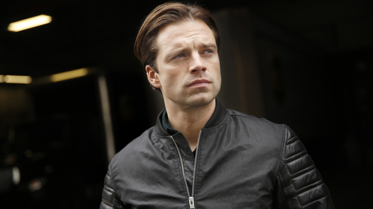 with Captain America Civil War Sebastian Stan Crosses Over From Parts Unknown Los Angeles Times