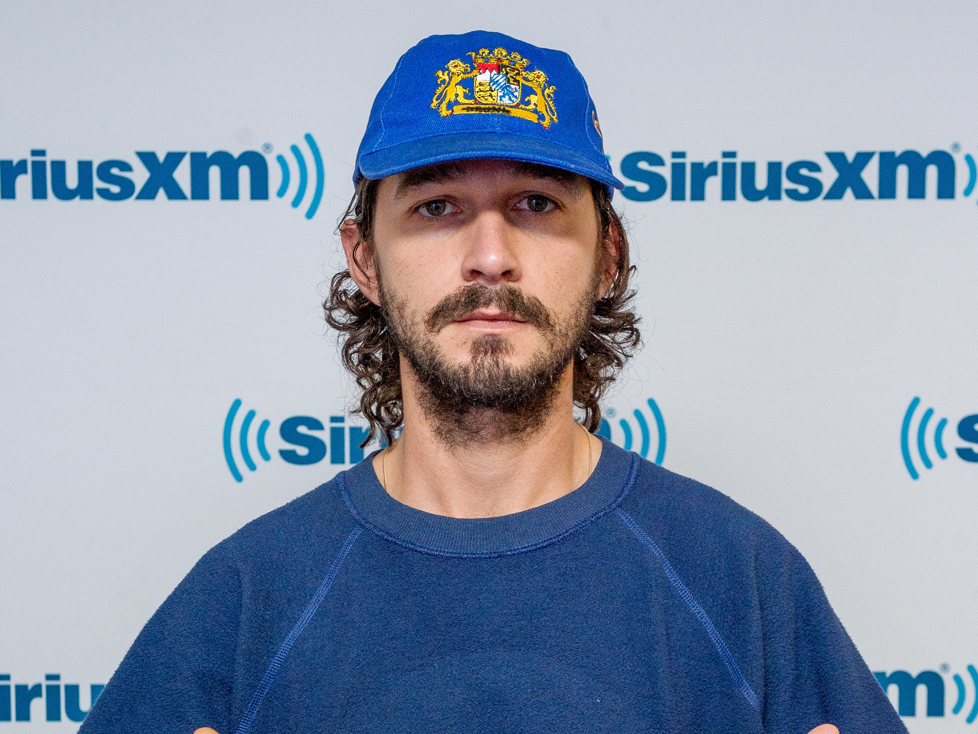 heres Why Shia Labeouf Always Dresses Like A Broke College Student Gq