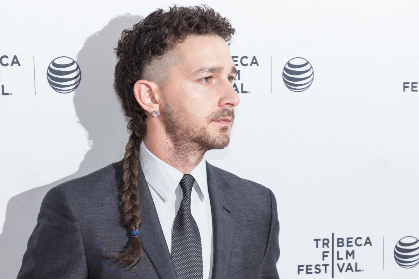 in Defense Of Shia Labeoufs New Hairstyle Vanity Fair