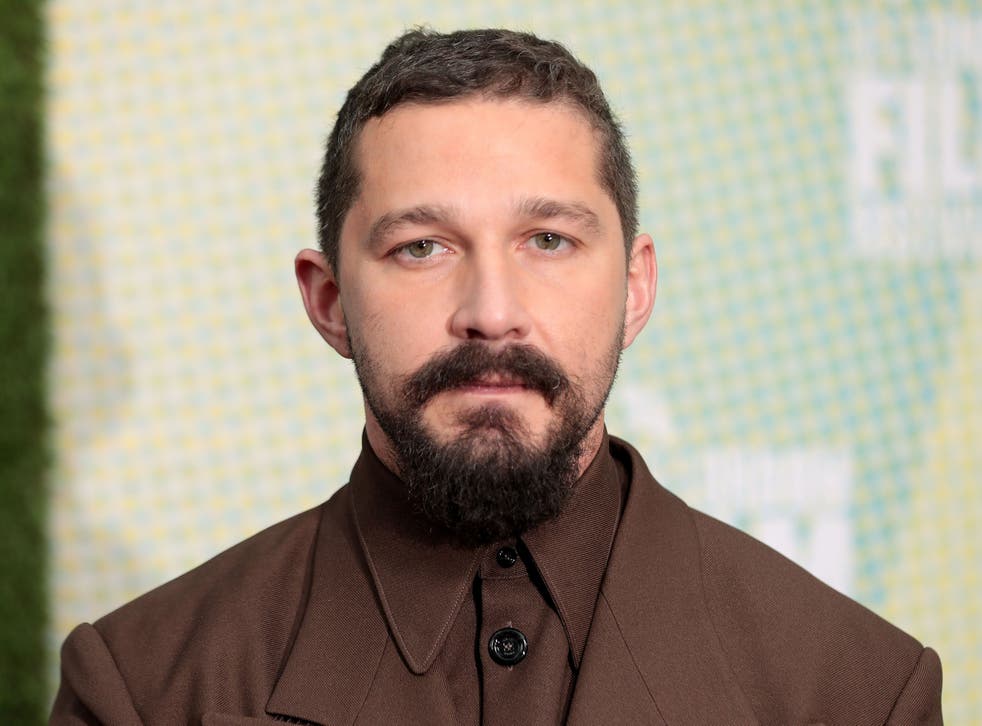 no Shia Labeouf Forgiveness Is Not In Your Power The Independent