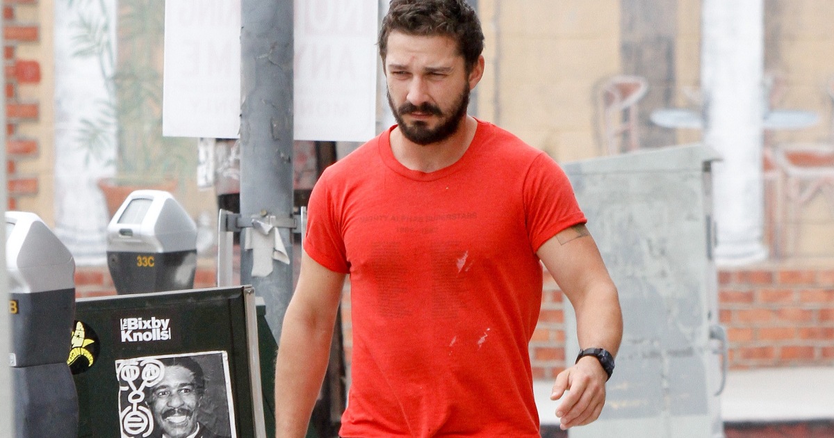 shia Fea54 Labeouf 58451 Hospitalized D85bc With 42405 Head 43b22 Injury Fad47 After Daa12 Stunt 5d390 Gone   Wrong