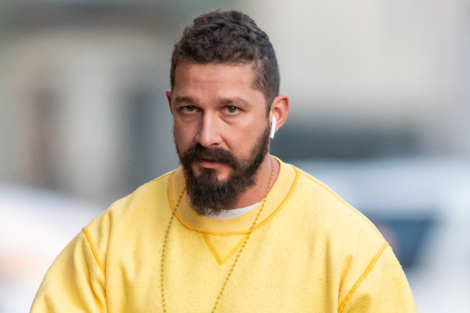 shia Labeouf Enters Inpatient Treatment Splits With Caa