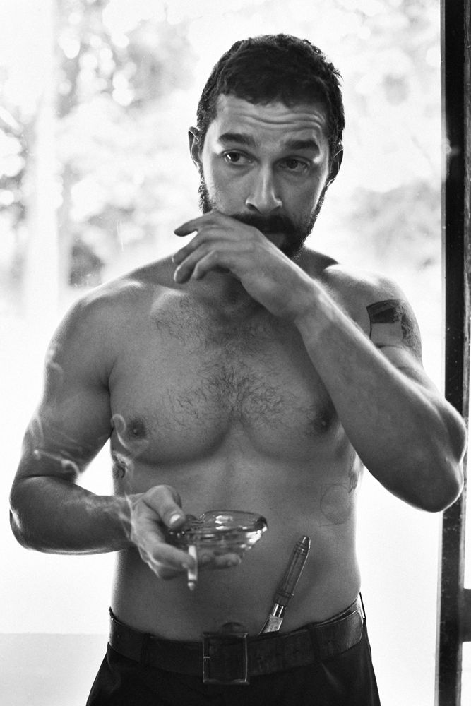 shia Labeouf Interview Magazine