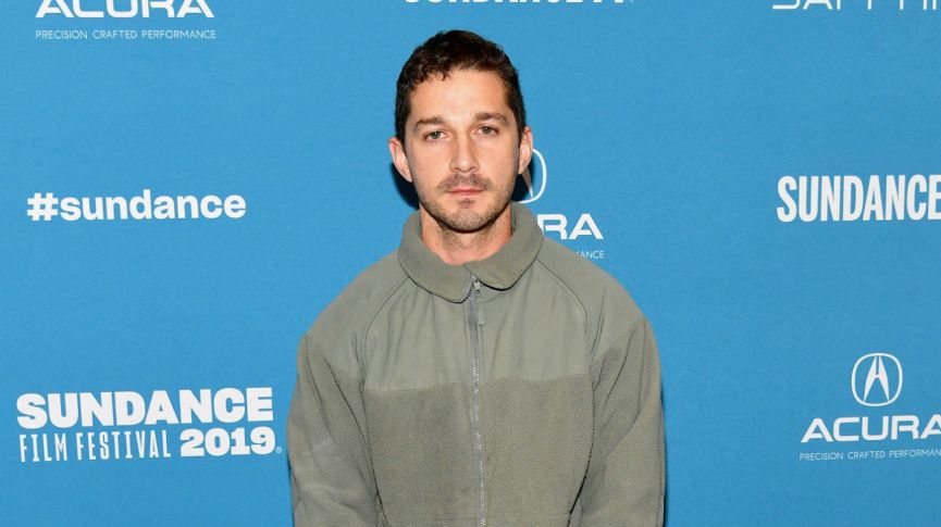 shia Labeouf Never Felt Better Knows Hes On His Ninth Life” – The Hollywood Reporter