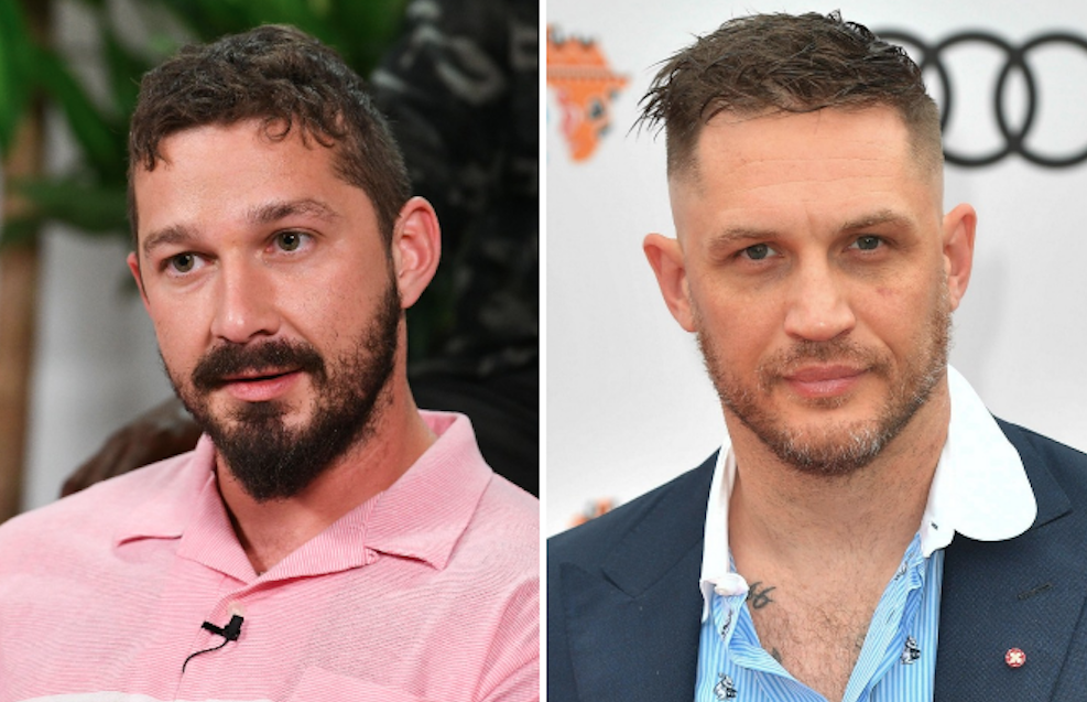 shia Labeouf Tells The Real Story Of Knocking Out Tom Hardy Indiewire