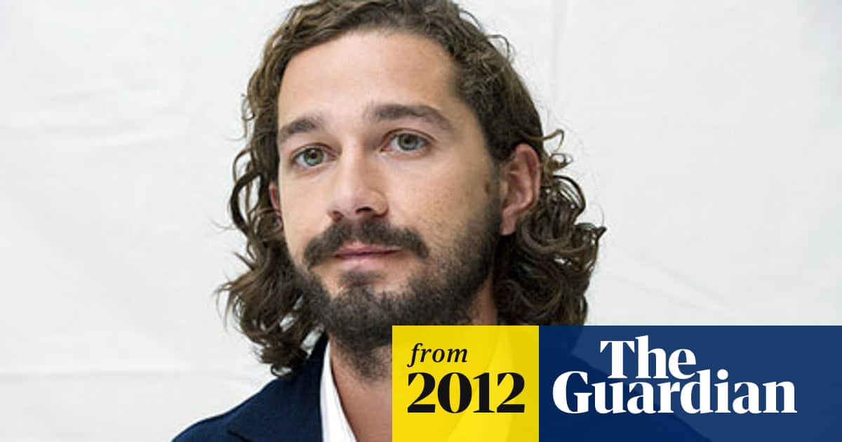 shia Labeouf Took Acid For Film Role Shia Labeouf The Guardian