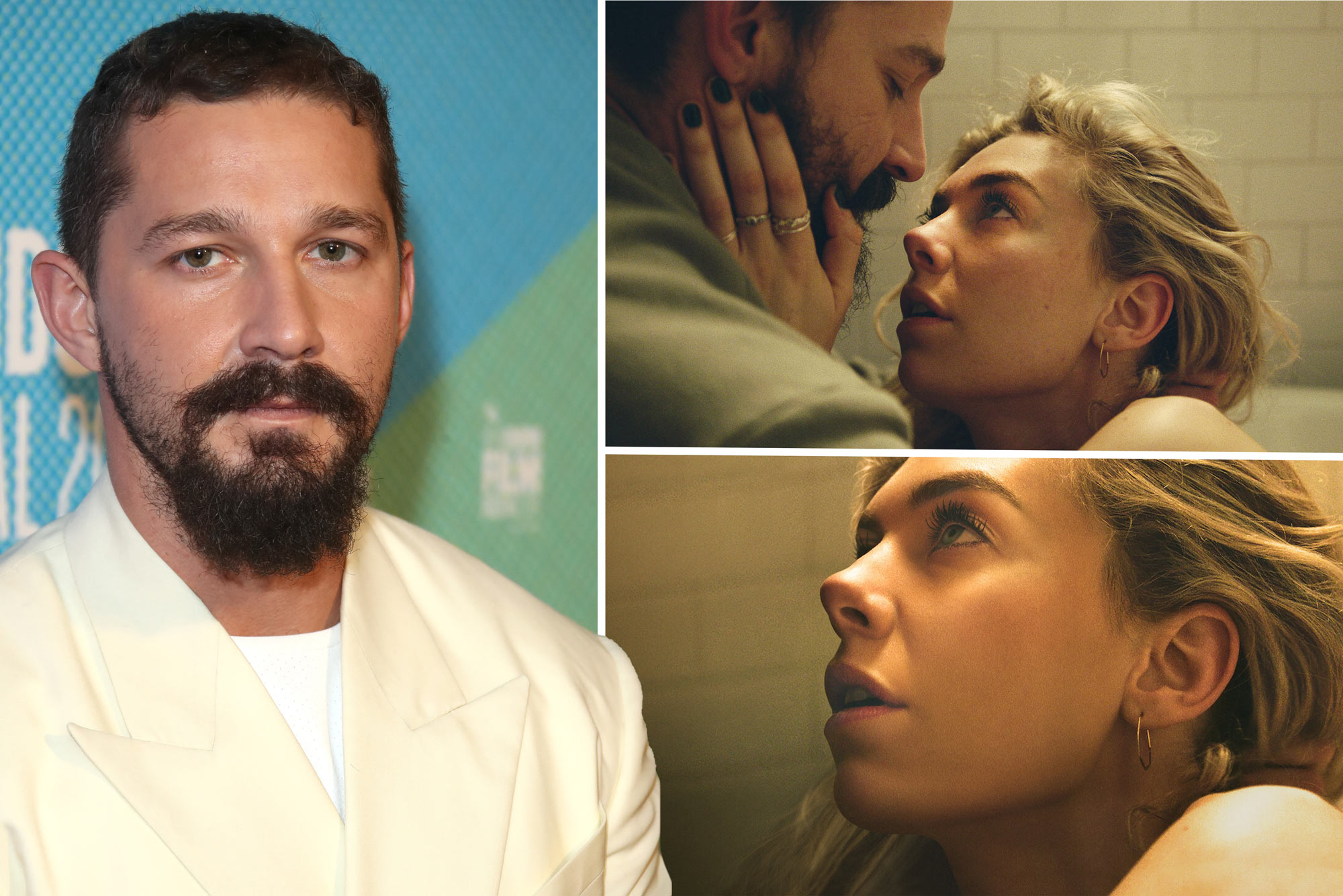 shia Labeouf Whitewashed By Netflix For Oscar Buzz Movie Amid Lawsuit