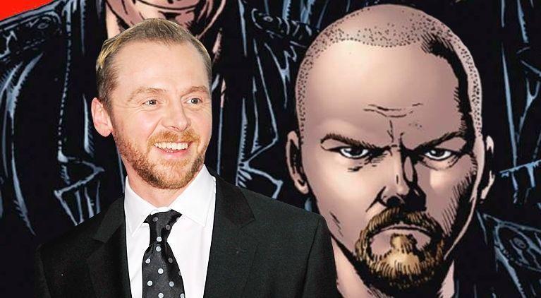 mission Impossible Star Simon Pegg Reveals Why Hes Not In The Boys