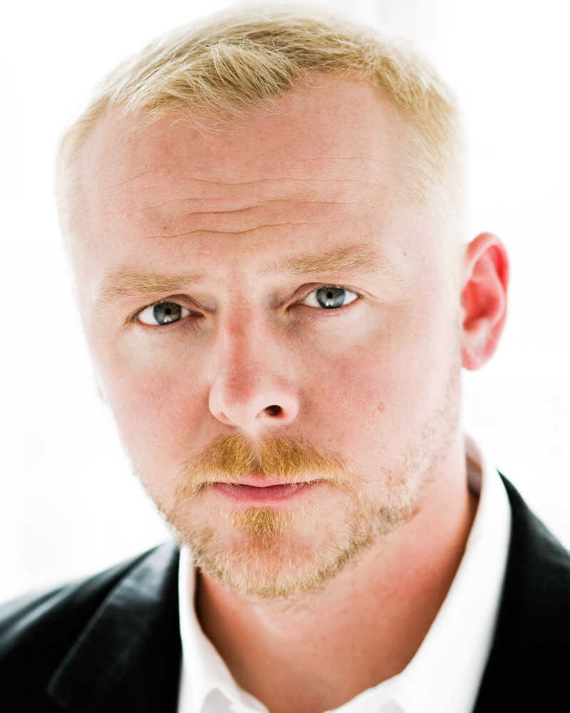 nerd Do Well Simon Pegg On Becoming A Big Kid Npr