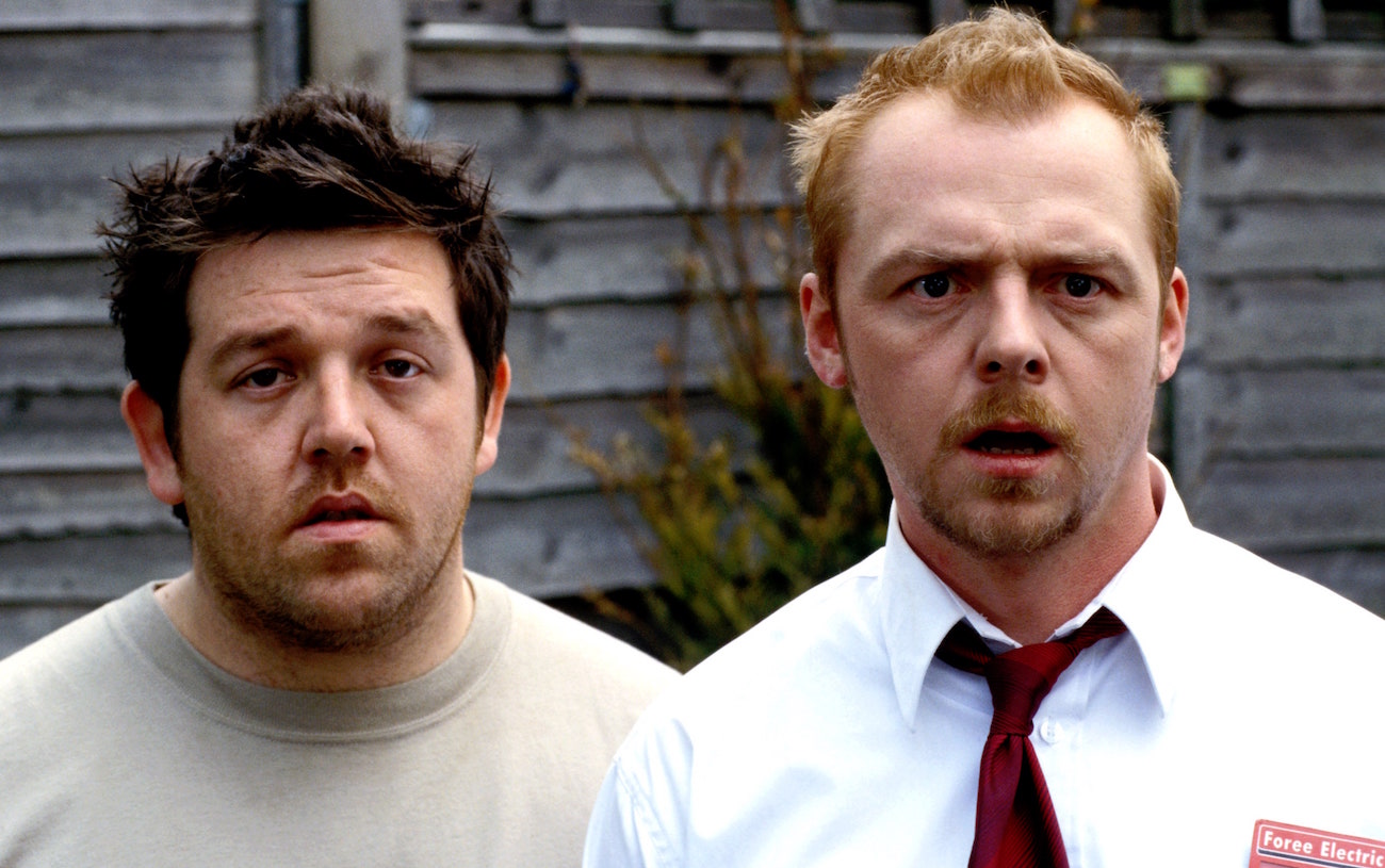 shaun Of The Dead Gets Coronavirus Remix From Simon Pegg And Nick Frost  Den Of Geek