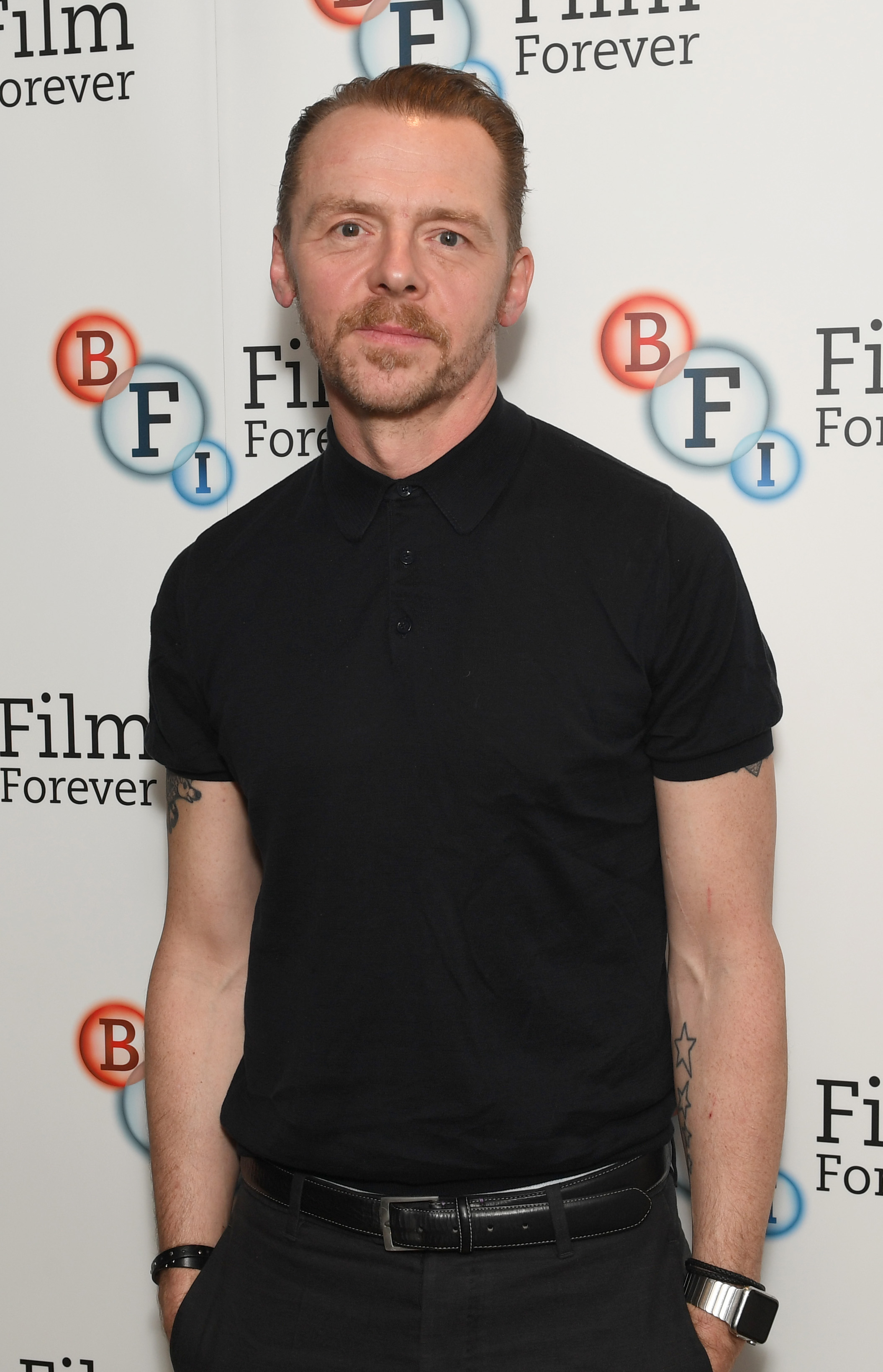 simon Pegg Banned From Driving After Being Caught Speeding For Fourth Time