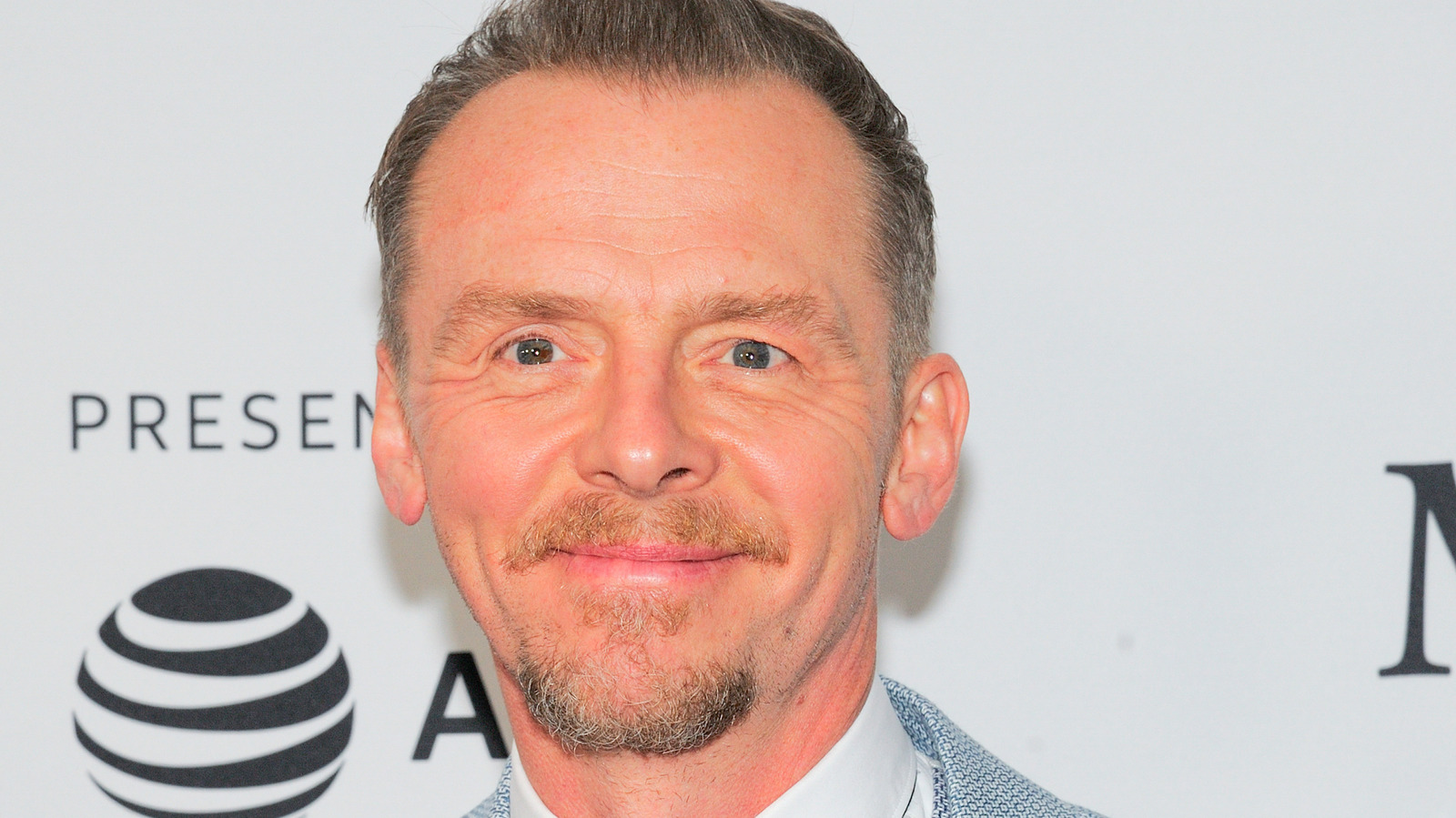 simon Pegg Chooses His Favorite Ice Age Memory Exclusive