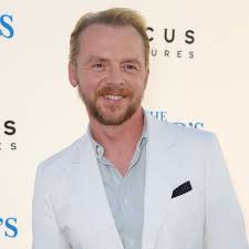 simon Pegg Interview Cn Traveller